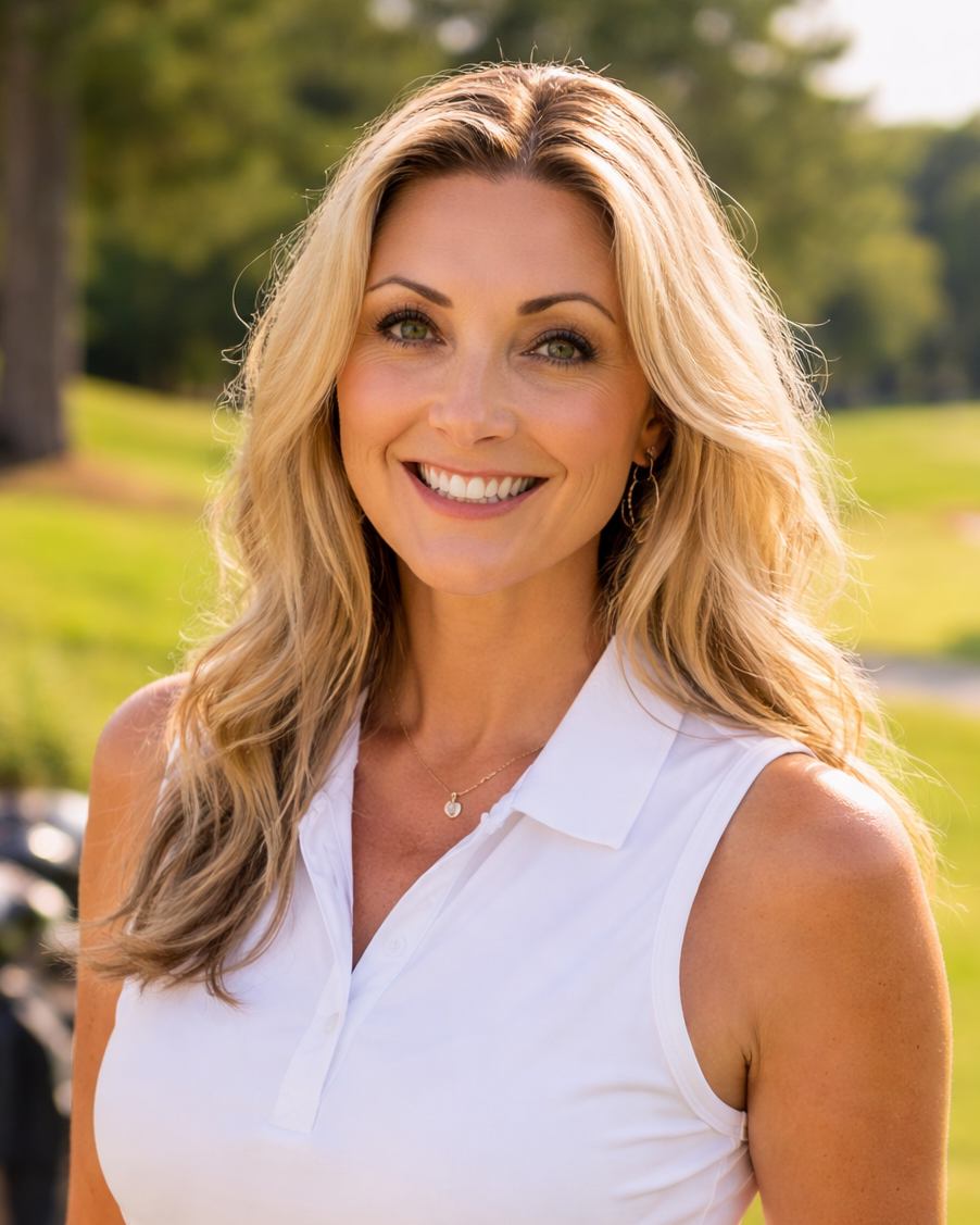 stacey patrick outdoor pic